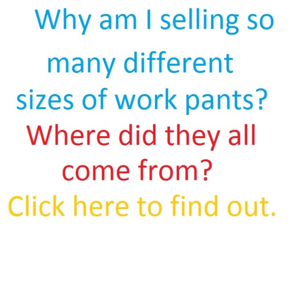 At_work - Pants  and  Boots